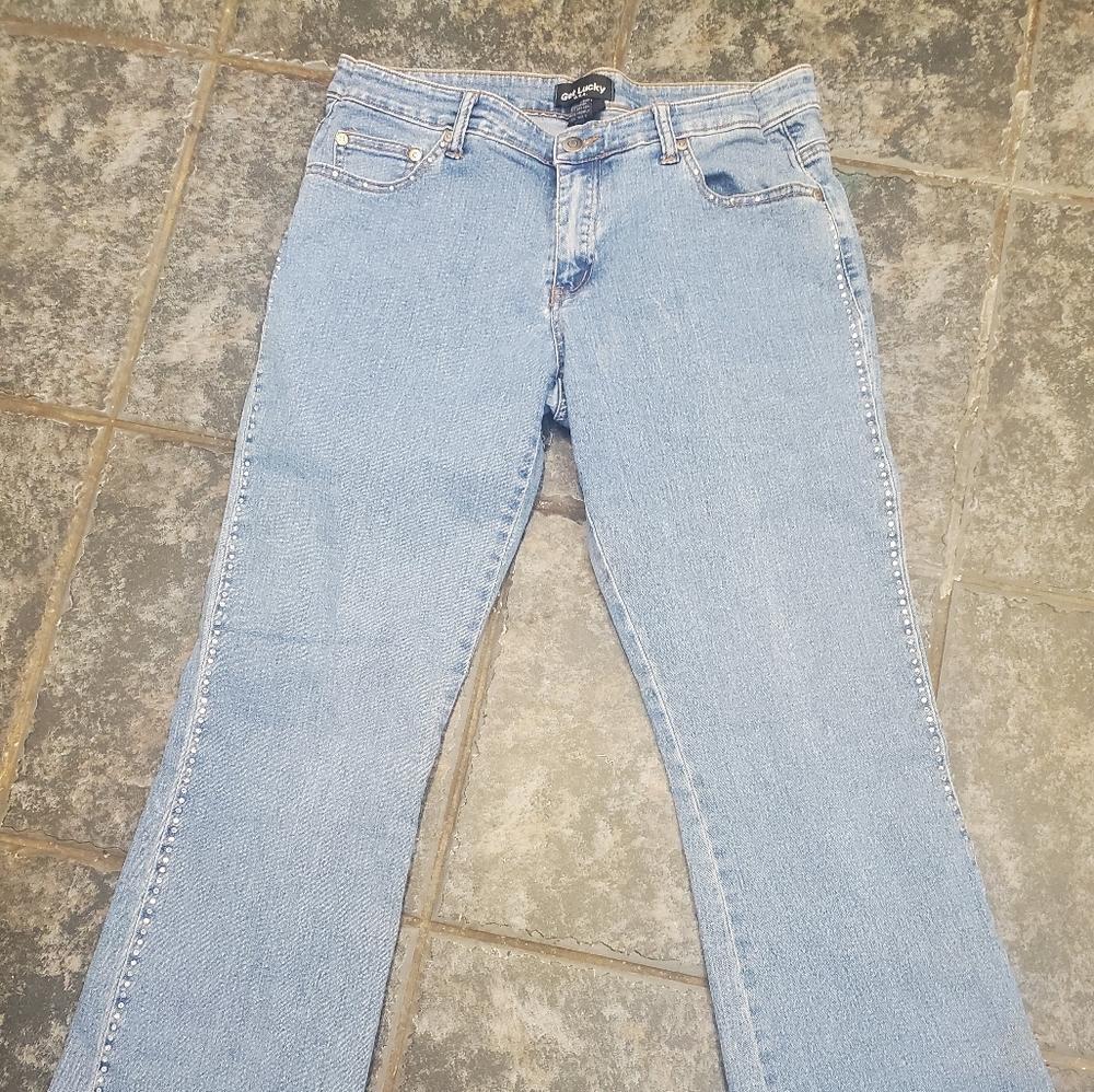 Get Lucky jeans